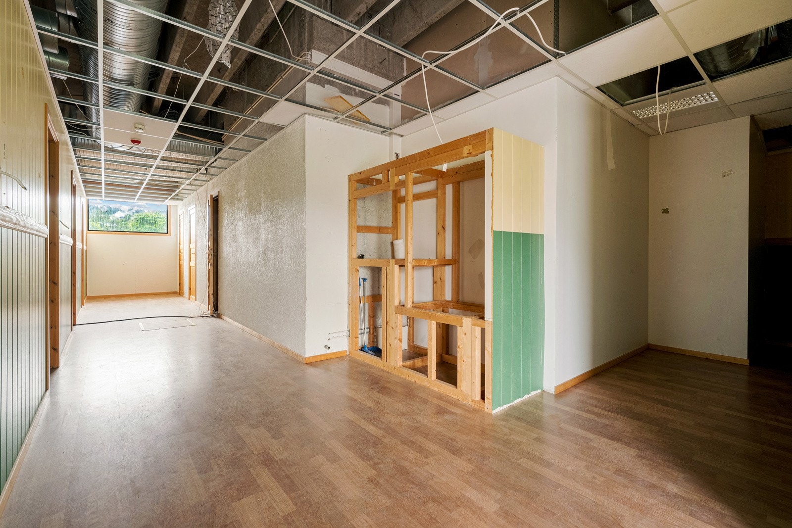 Seksjon 4 (tidligere solstudio) Galleribilde