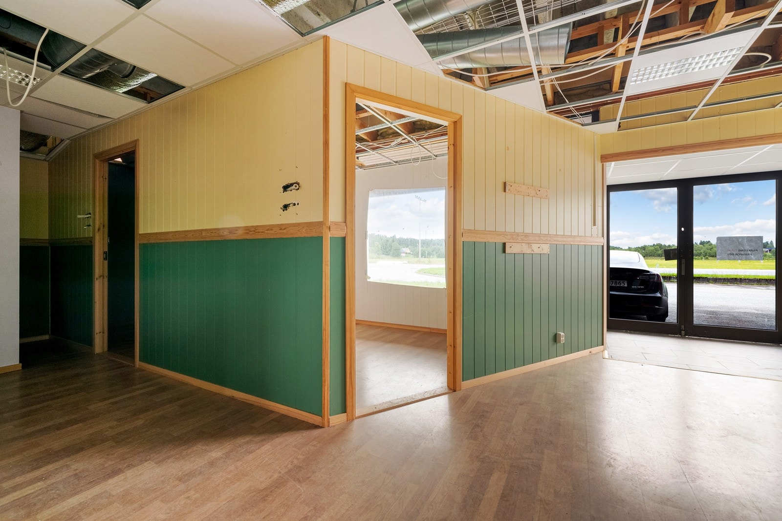 Seksjon 4 (tidligere solstudio) Galleribilde