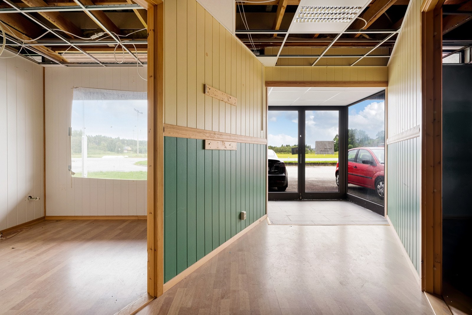 Seksjon 4 (tidligere solstudio) Galleribilde