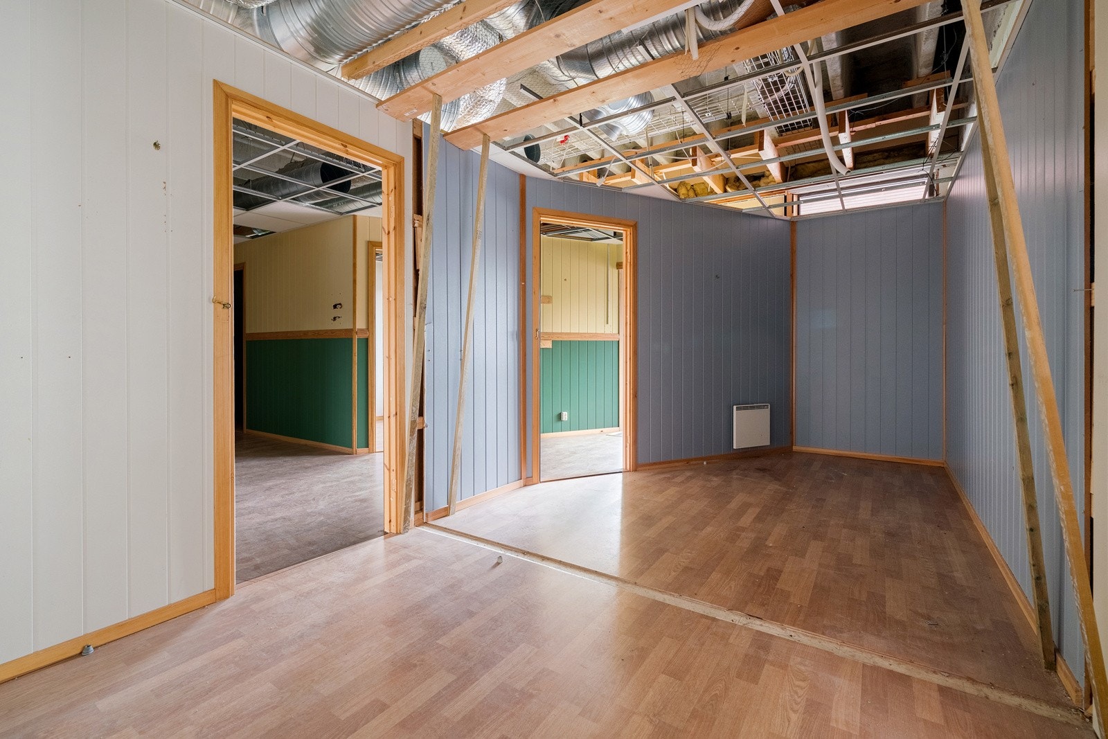 Seksjon 4 (tidligere solstudio) Galleribilde