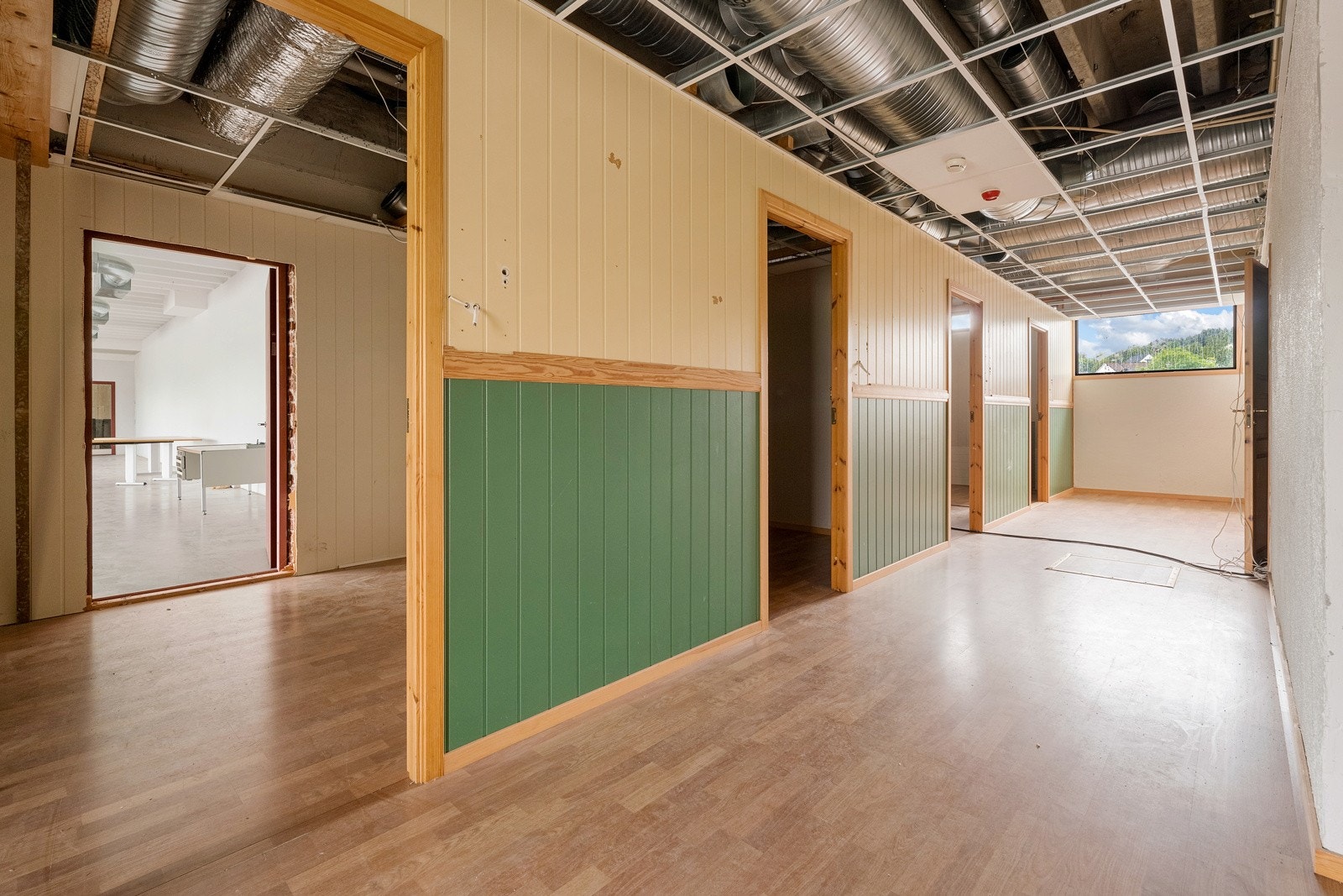 Seksjon 4 (tidligere solstudio) Galleribilde