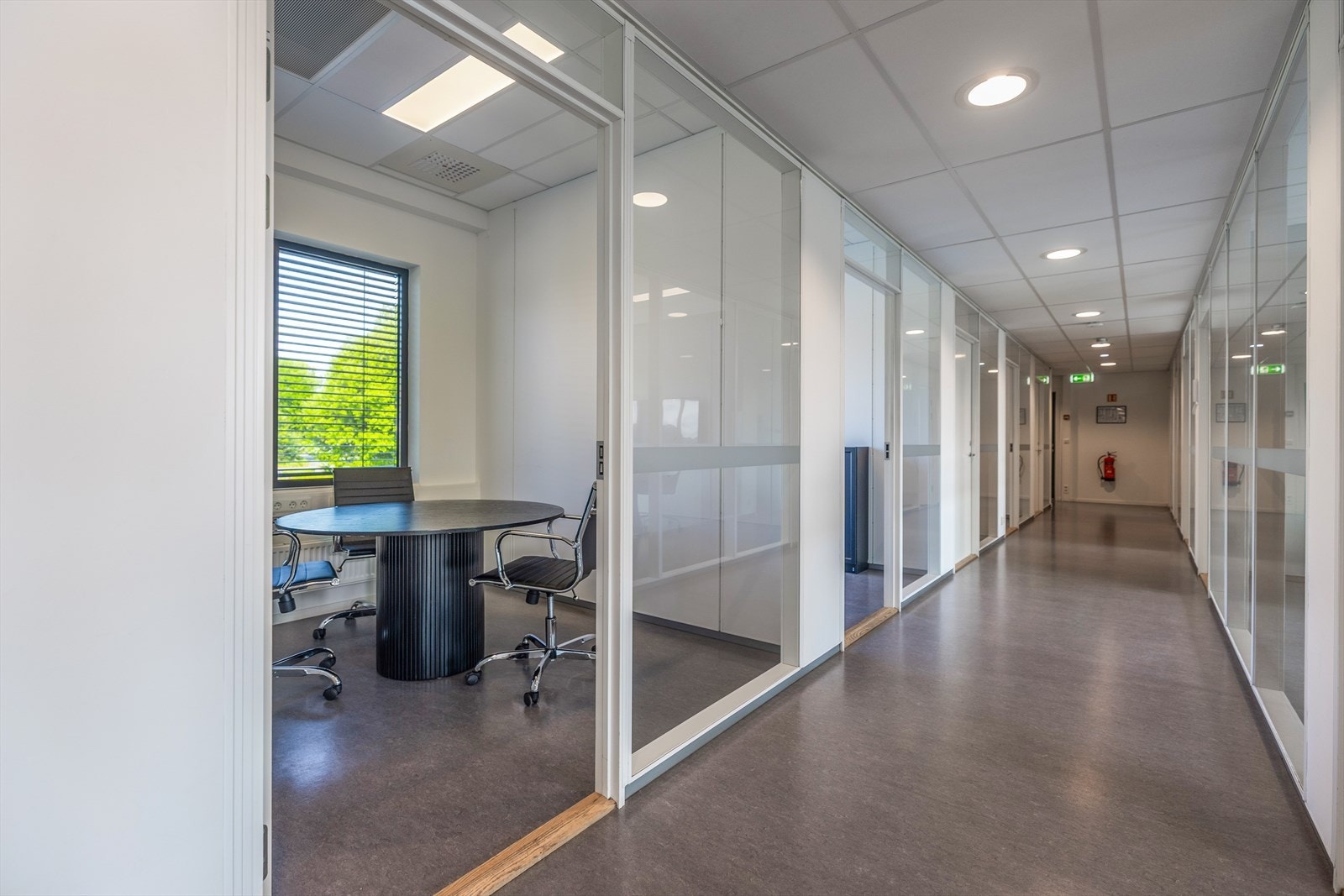 Møterom og kontorer Galleribilde