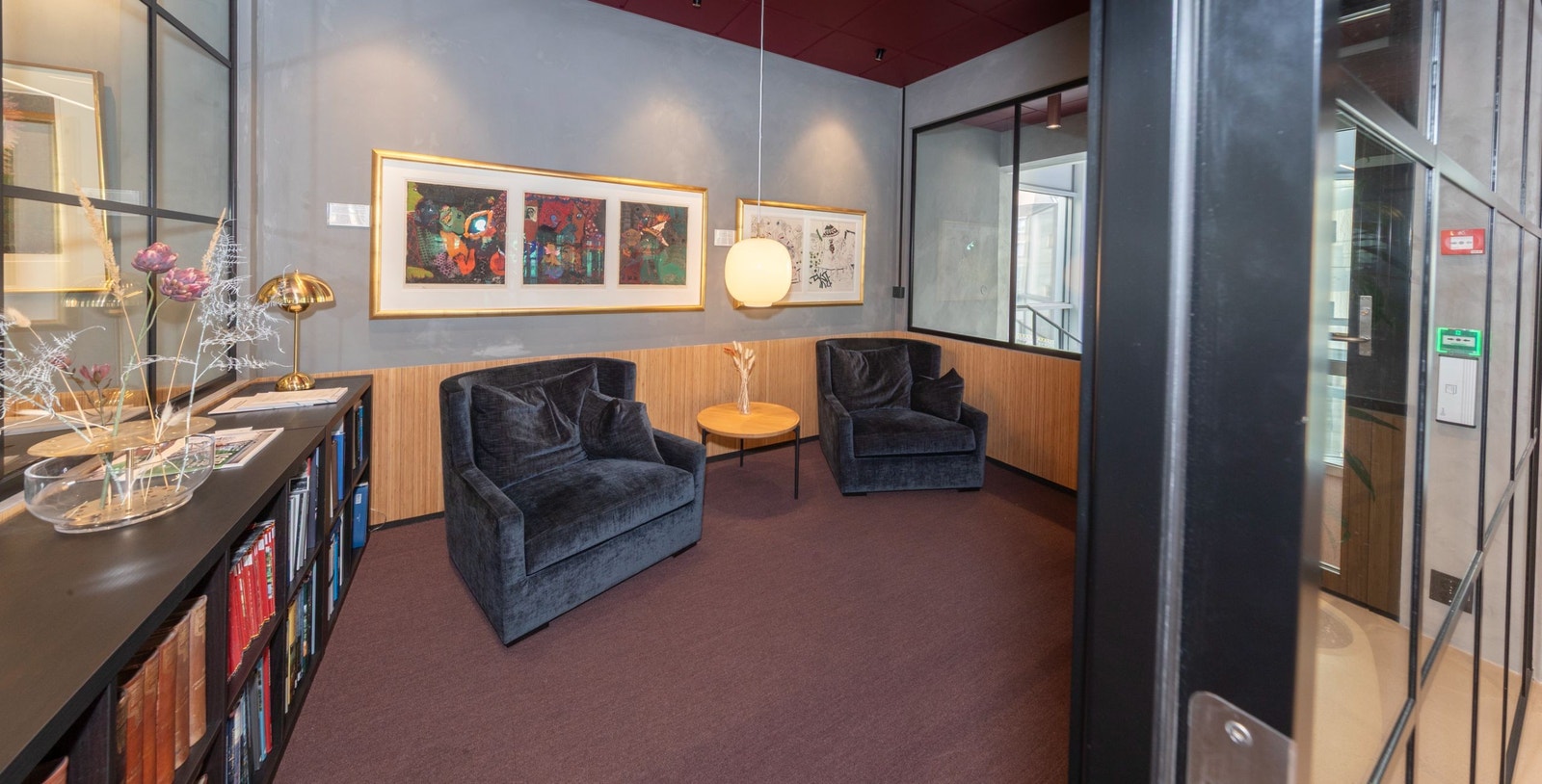 Stille- og multifunksjonsrom Galleribilde