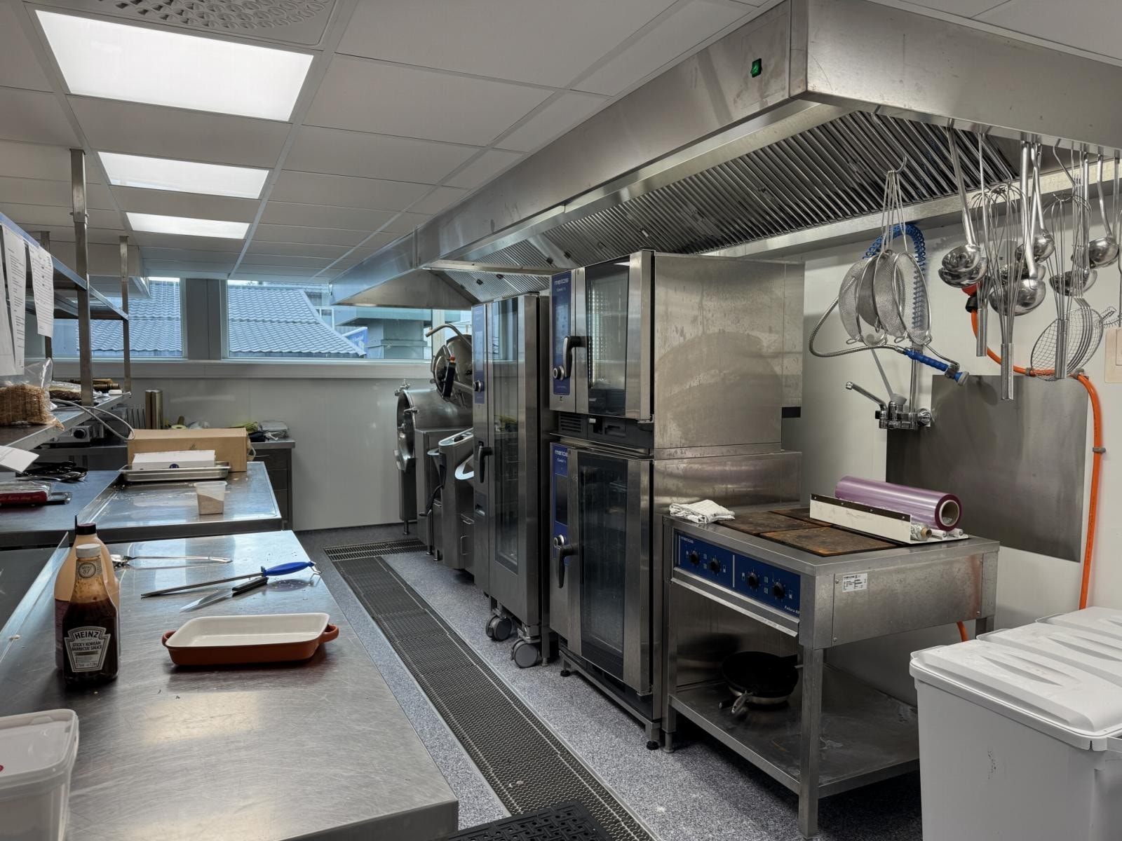 Storkjøkken N11 - P102. Galleribilde