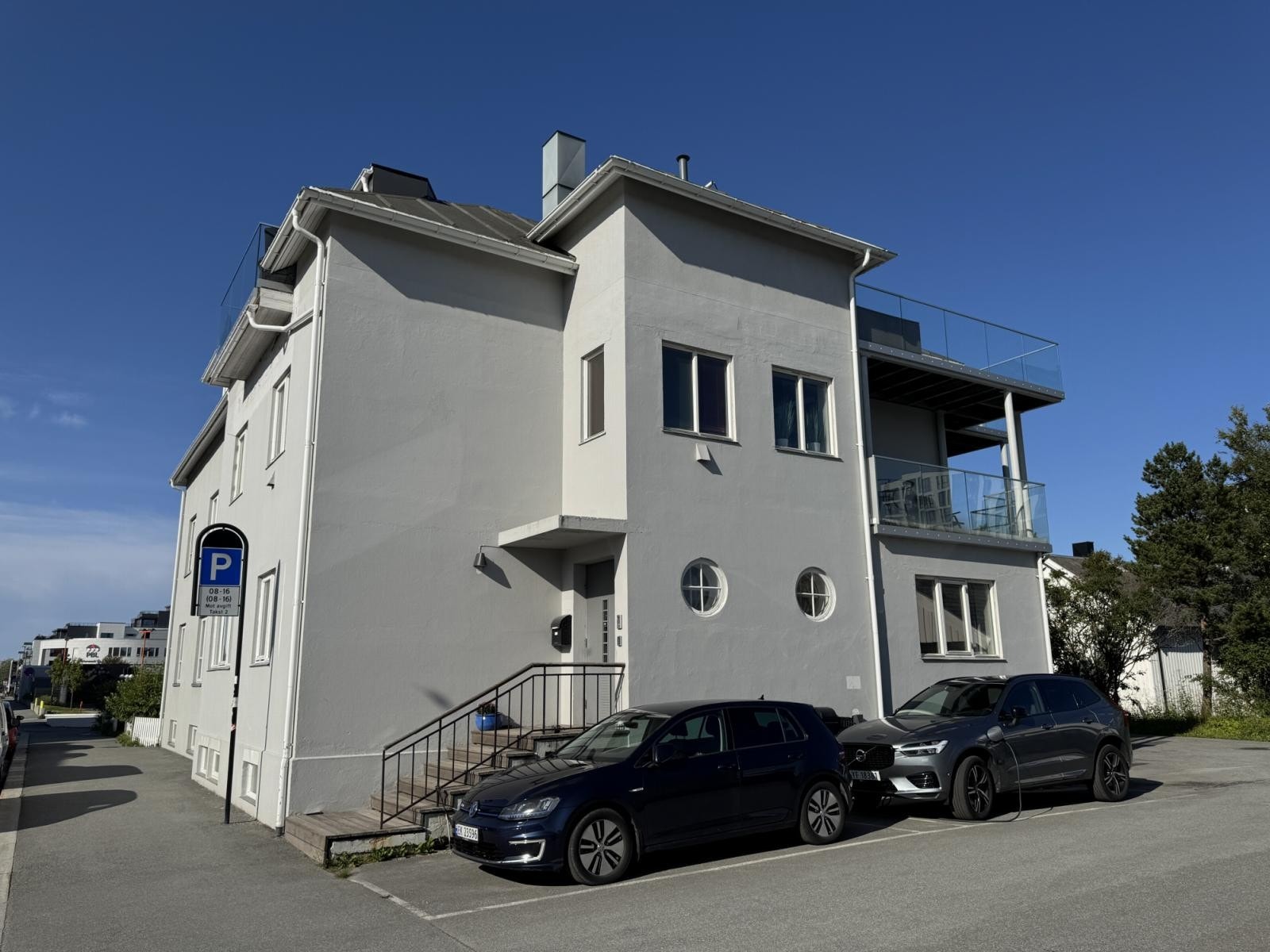 Nyholmsgata 9 Galleribilde