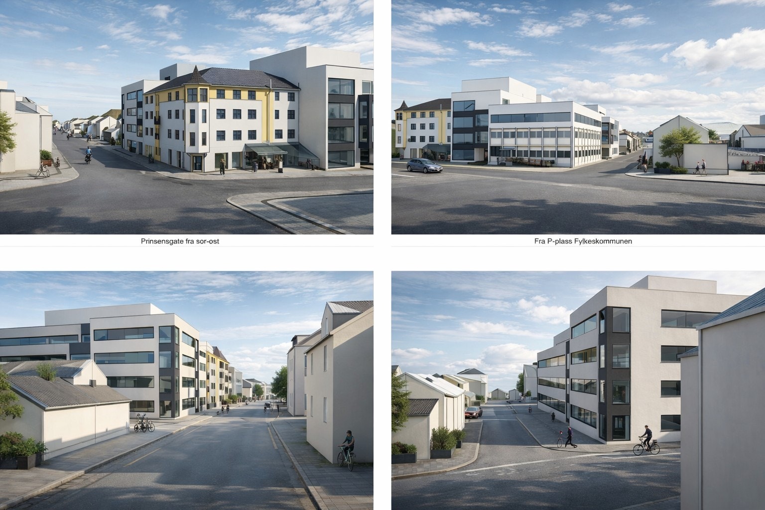 KI-justert skisse, grunnlag Norconsult Galleribilde