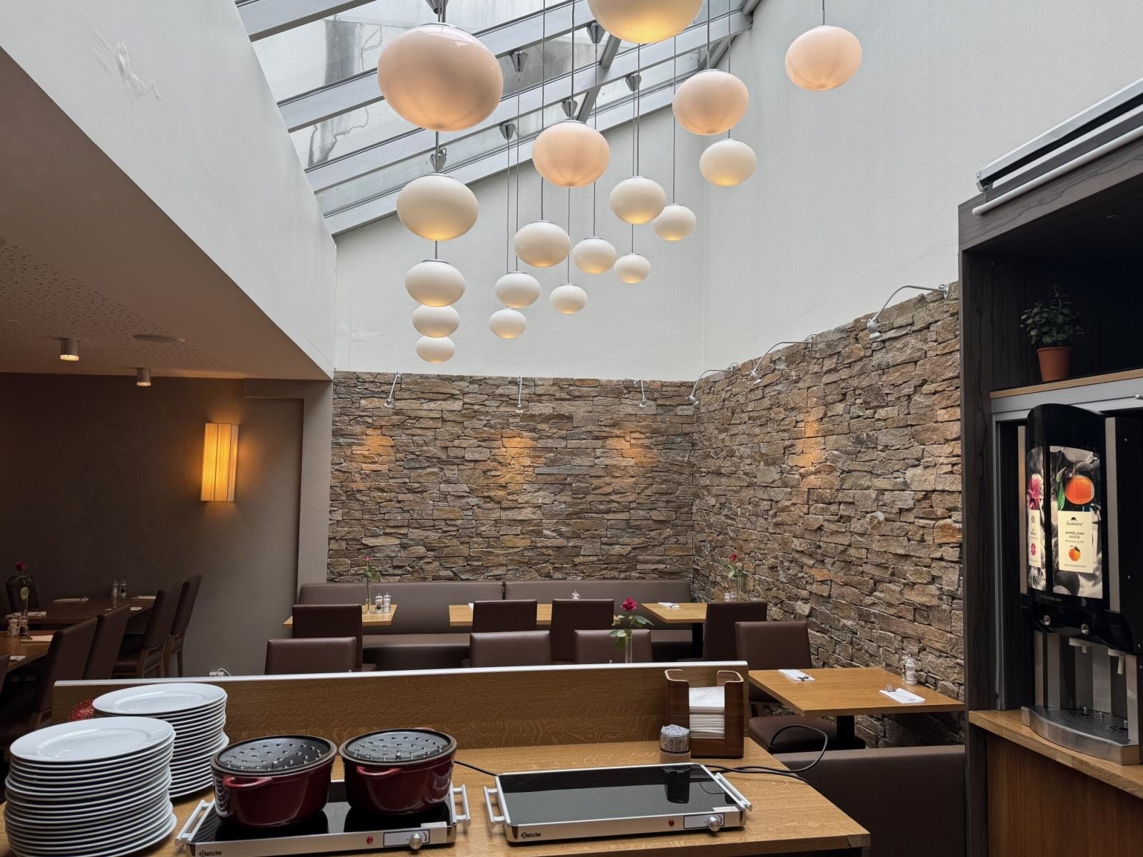 Frokostrestaurant N11 Galleribilde