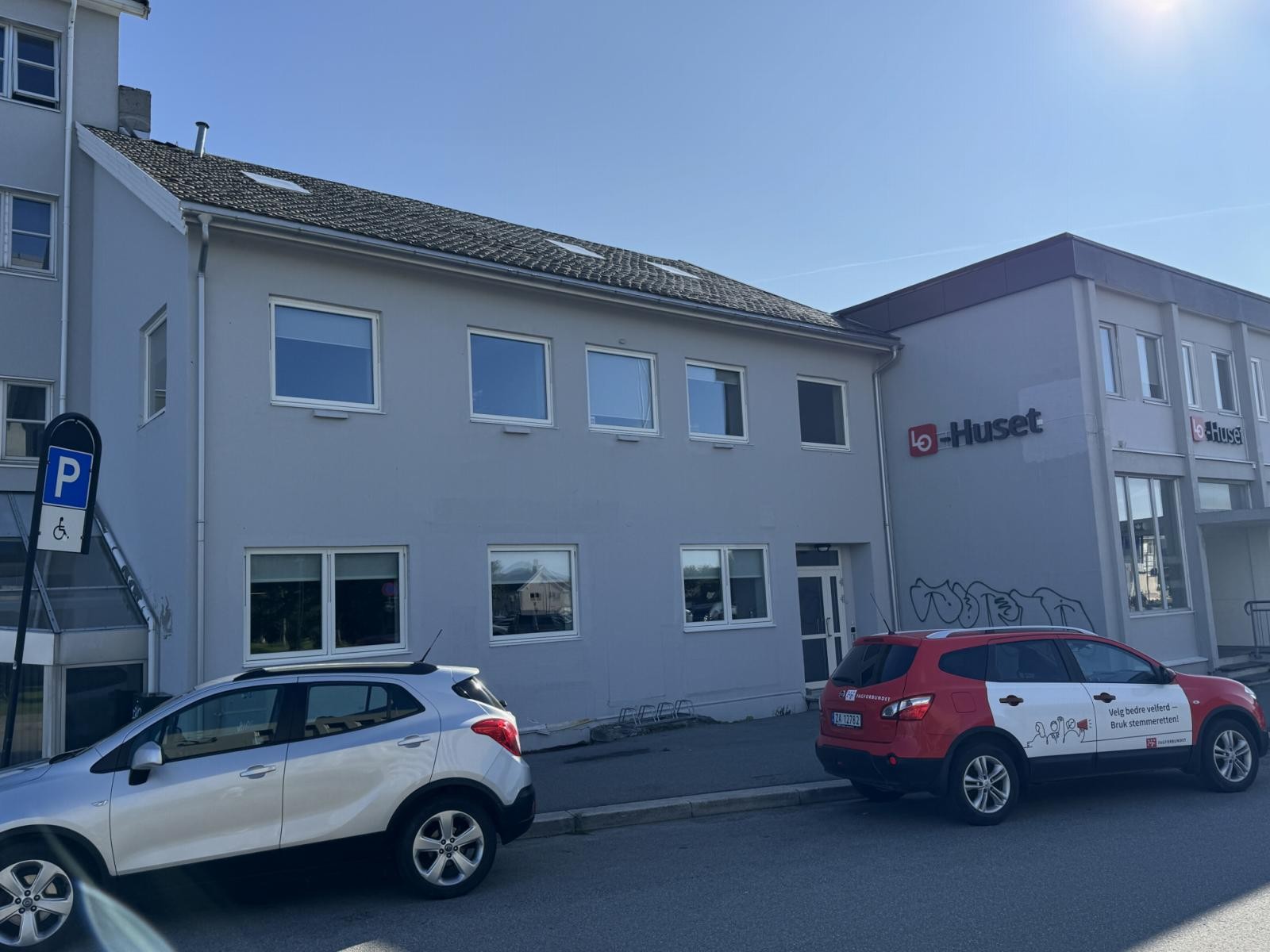 Nyholmsgata 13 Galleribilde