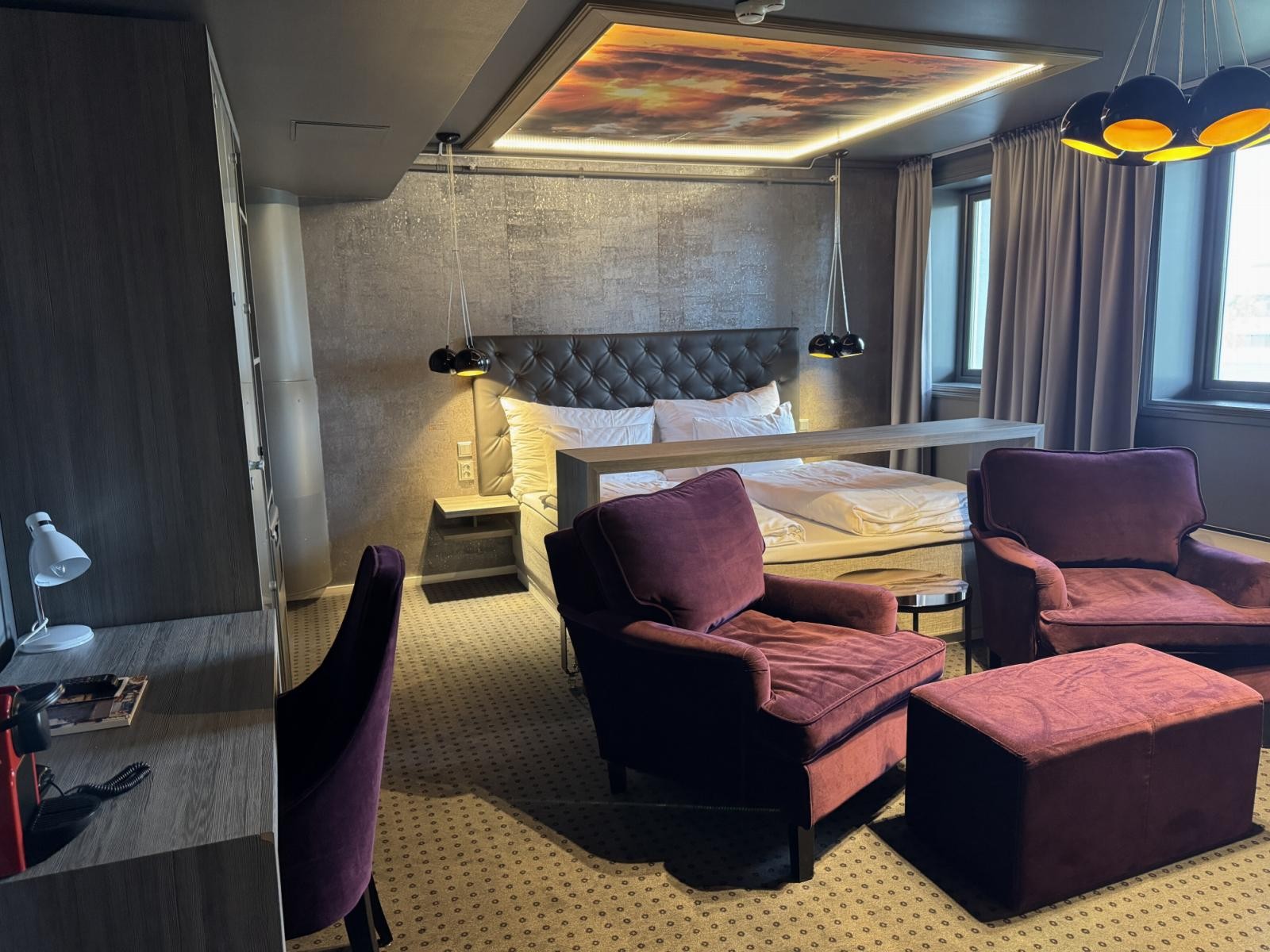 Juniorsuite N9 Galleribilde