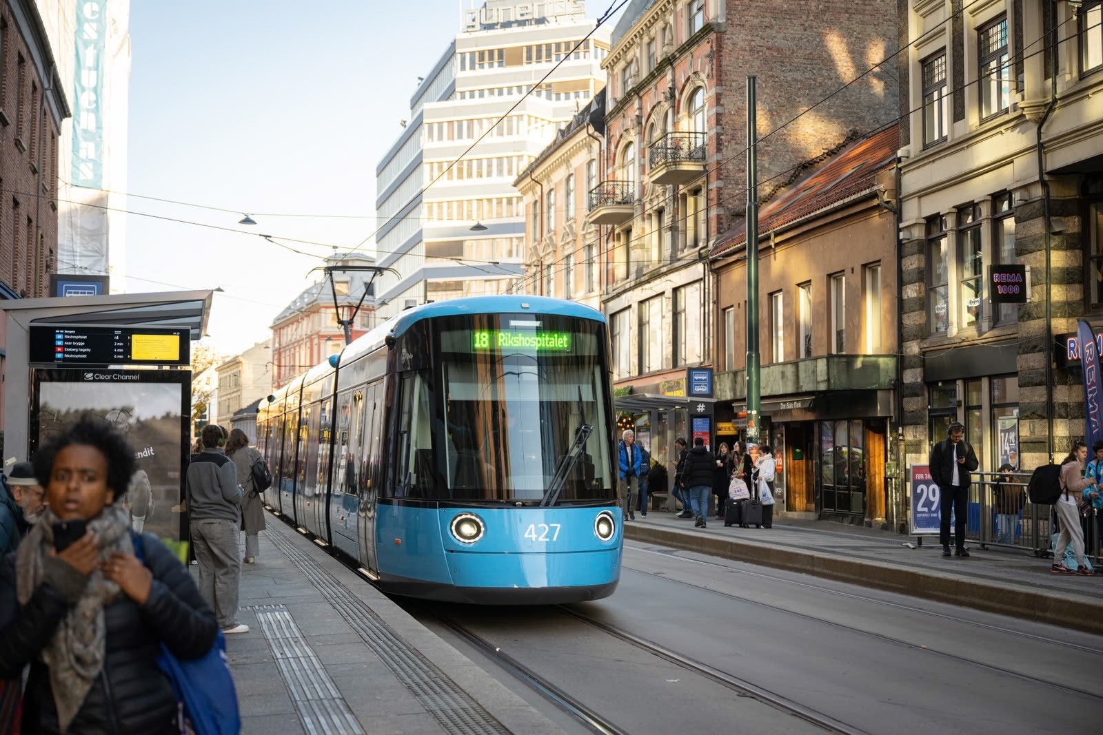 Området Galleribilde