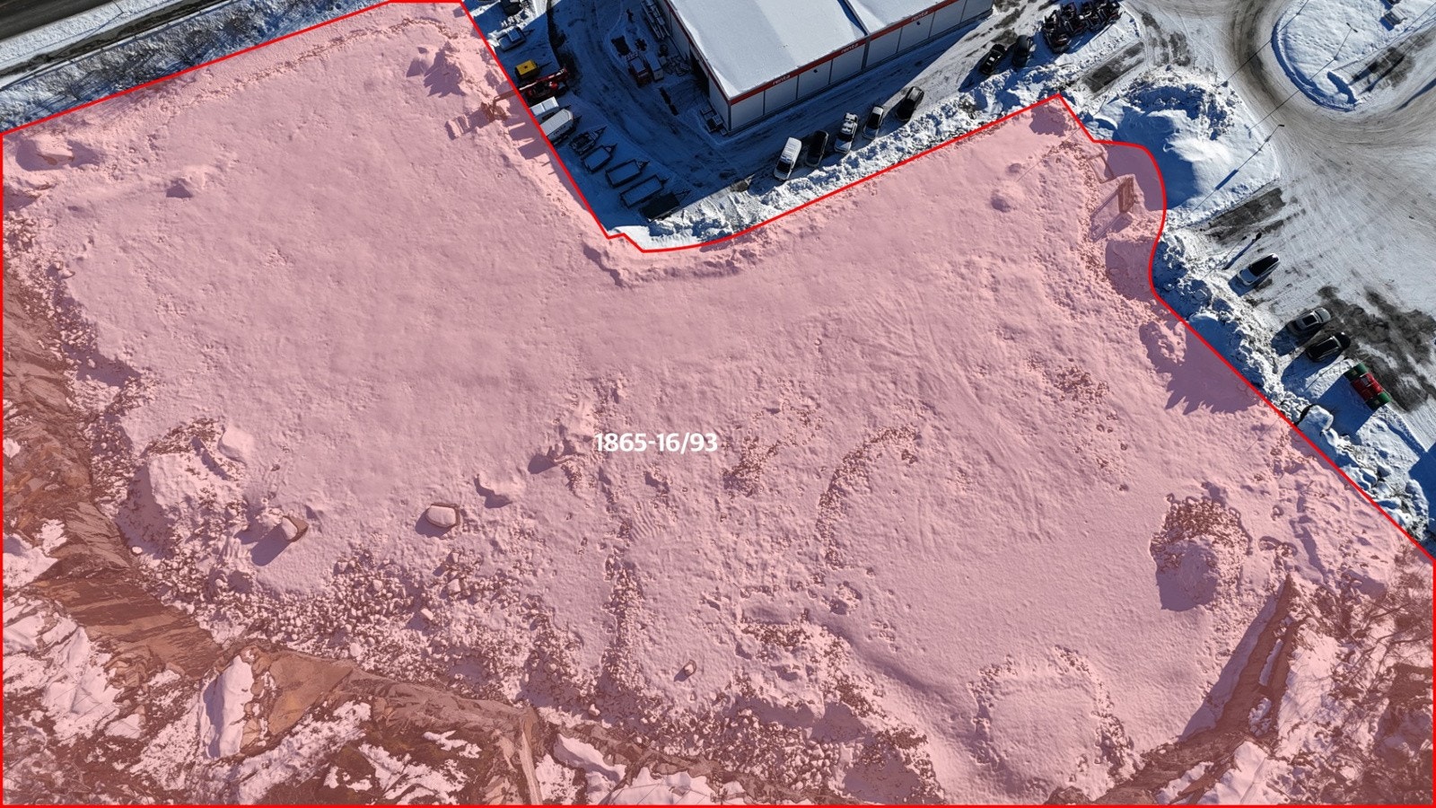 Tomten (bildet er ment illustrativt og er således ikke nøyaktig) Galleribilde