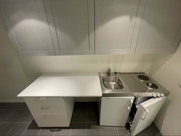 Kjøkken Galleribilde