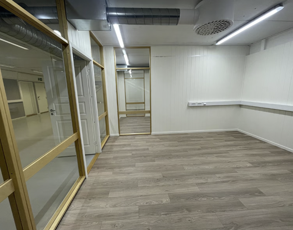 1 av 3 kontorer i 1.etasje Galleribilde
