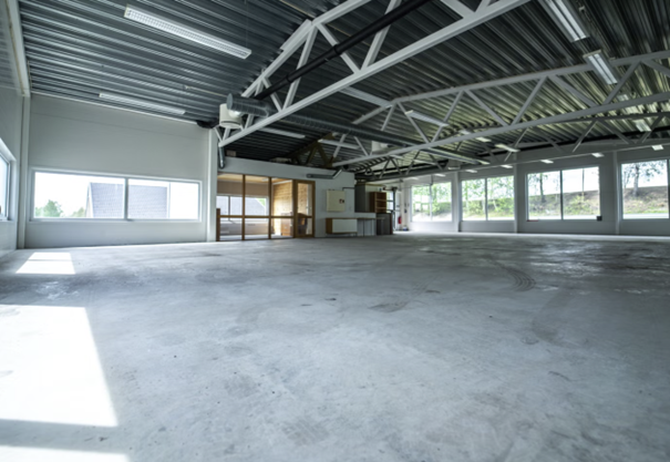 2.etasje - lagerrom Galleribilde