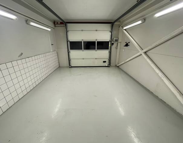 Verkstedhall 1.etasje Galleribilde