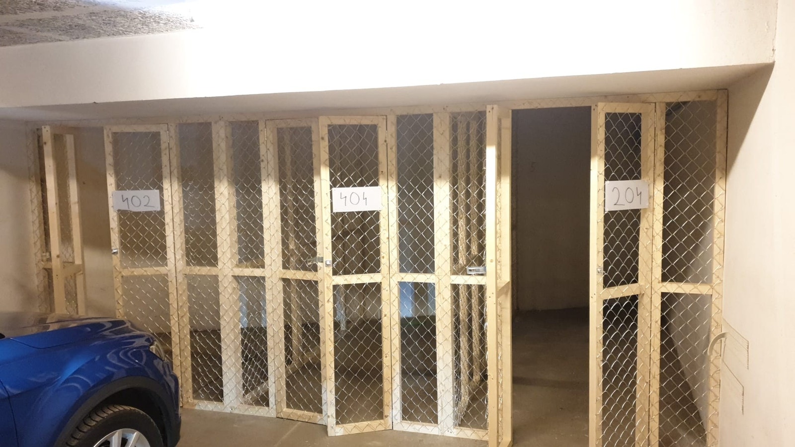 Eksempel boder Galleribilde