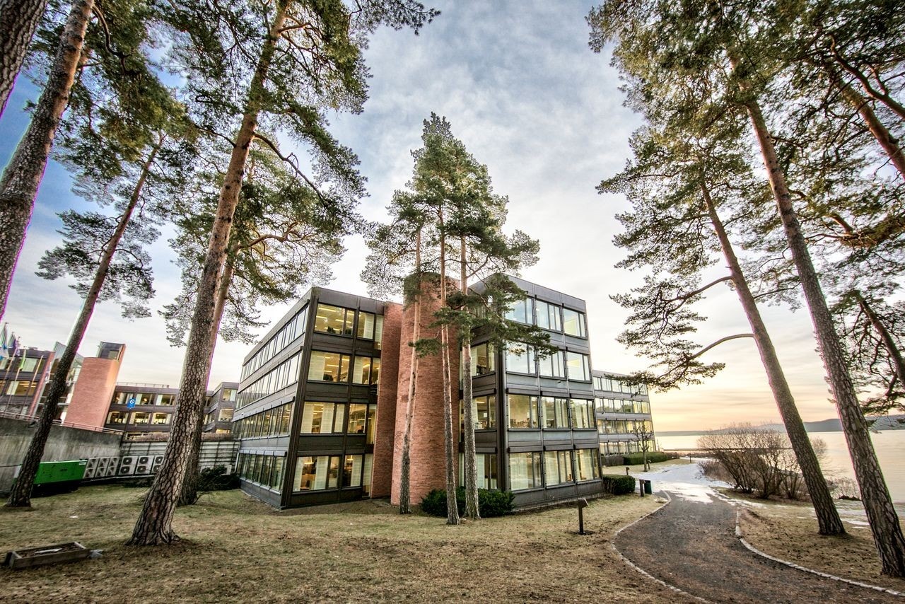 Strandveien 50, 1366 Lysaker - "GODTHAAB" Galleribilde