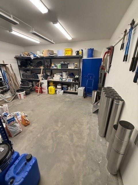 Varmt lager 3 Galleribilde