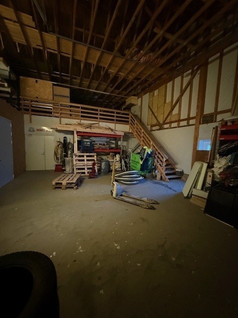 Kaldt lager fordelt på 1. og 2. etasje Galleribilde