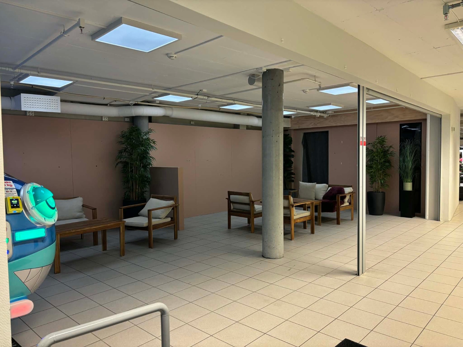 lokal på 75 kvm Galleribilde