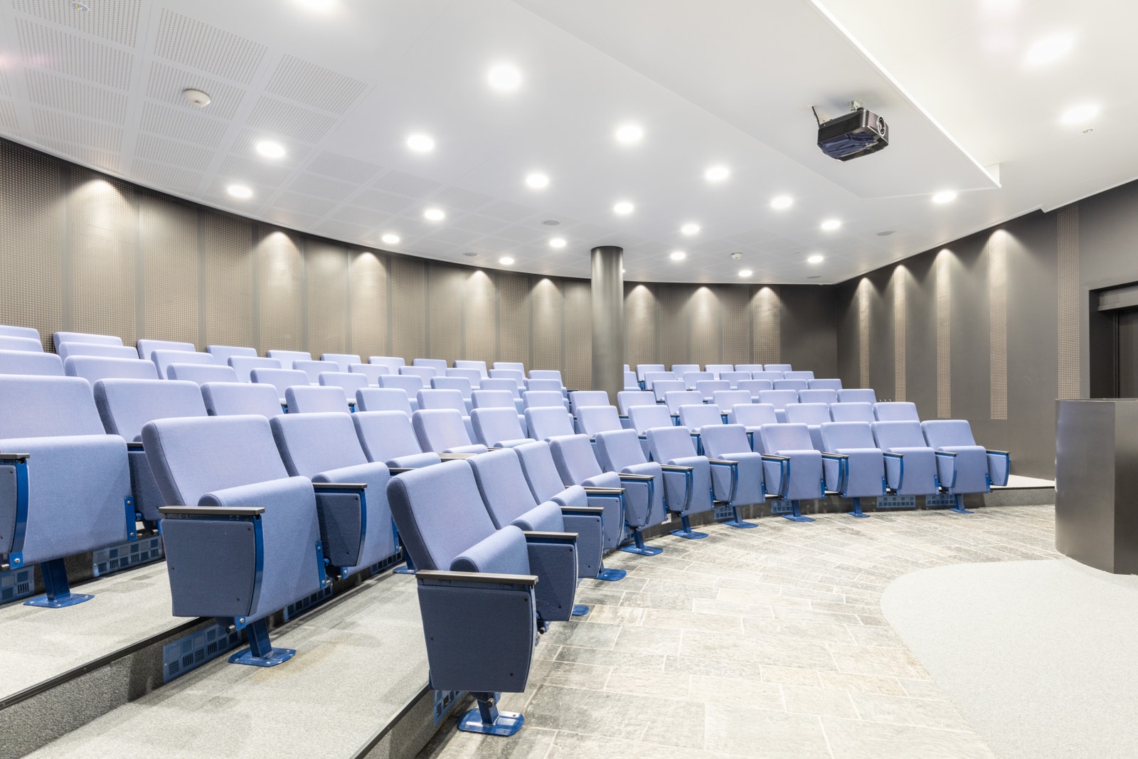 Auditorium Galleribilde