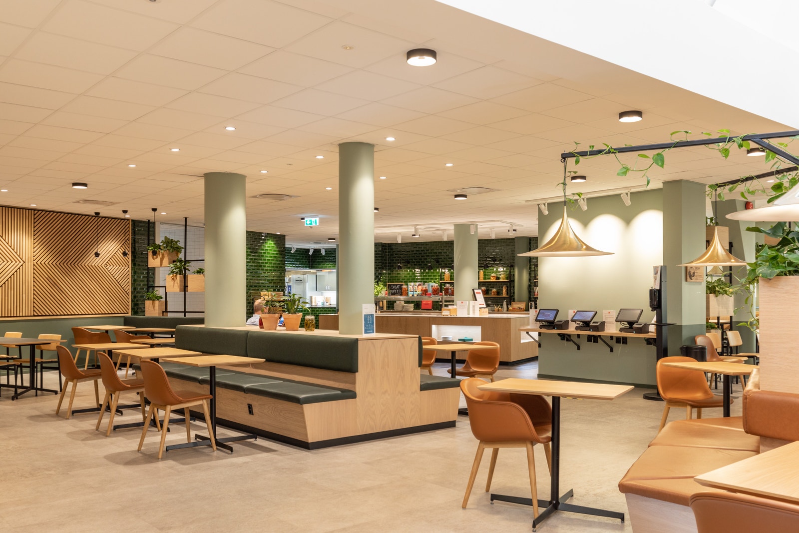 Kantine Galleribilde