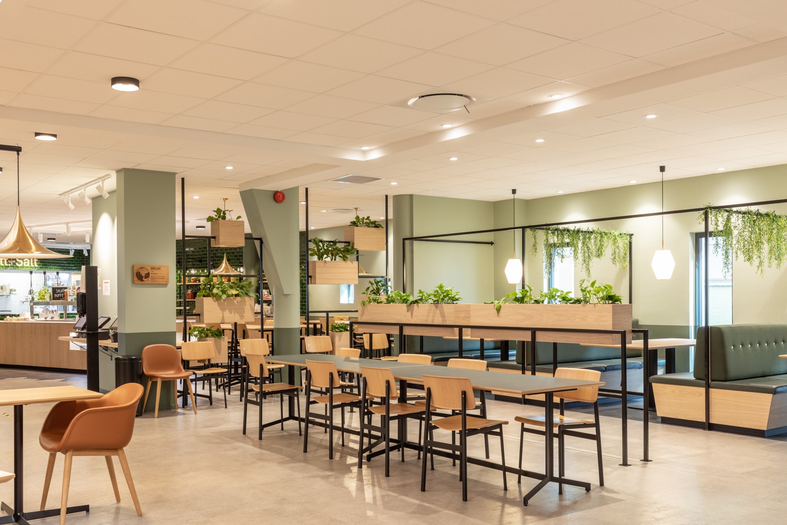 Kantine Galleribilde