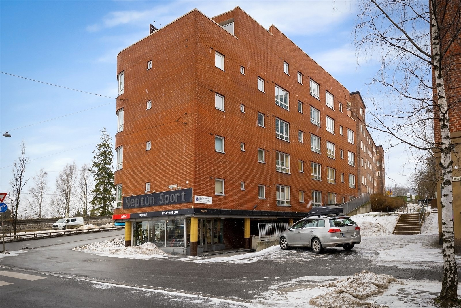 Fasade. Galleribilde