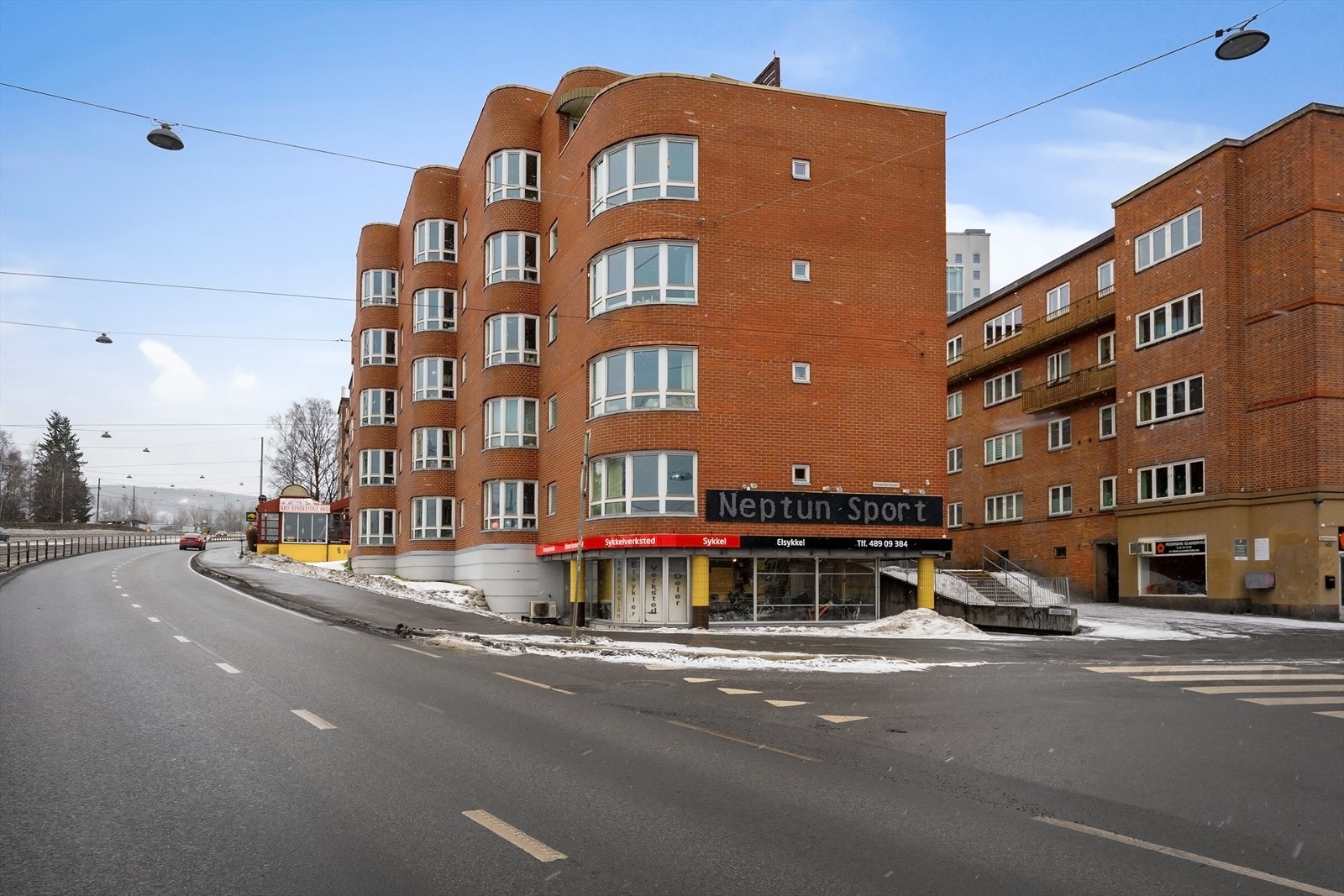 Fasade. Foto: zovenfra Galleribilde