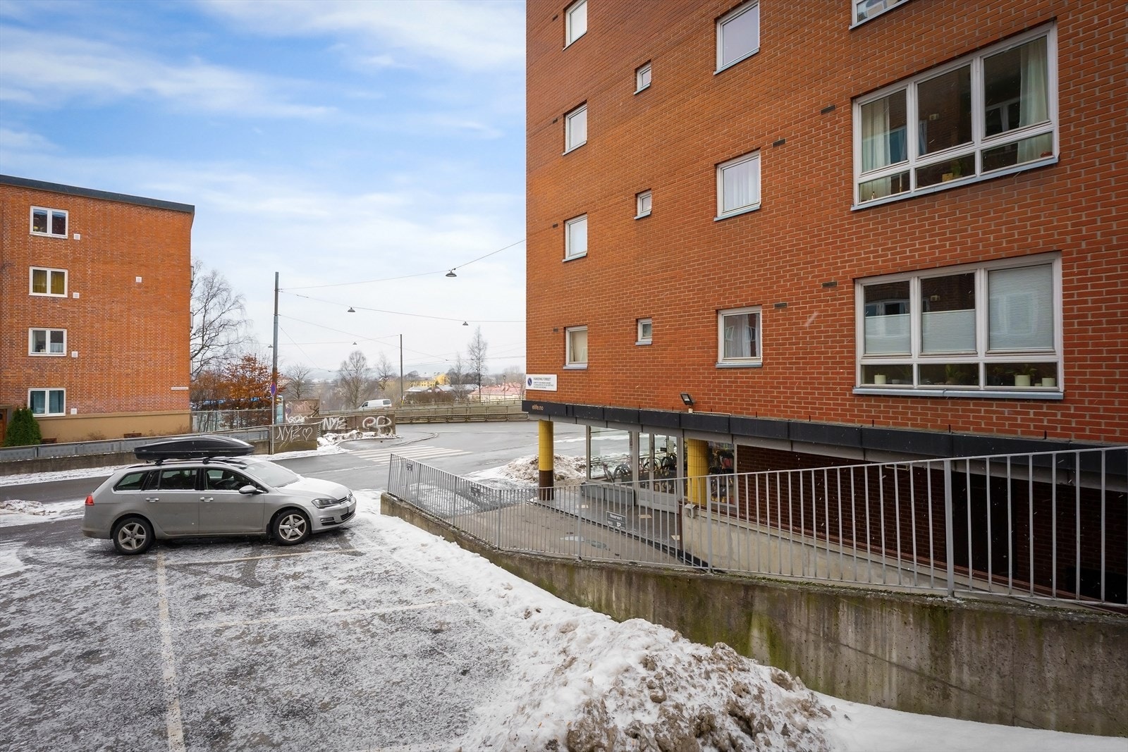 Fasade. Galleribilde