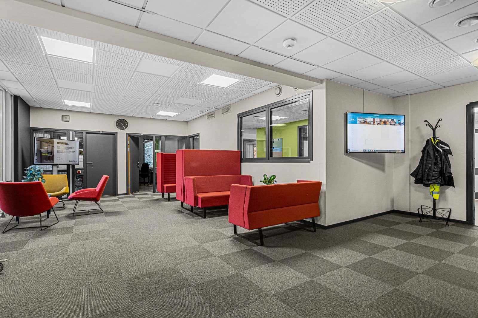 2. Etasje Galleribilde