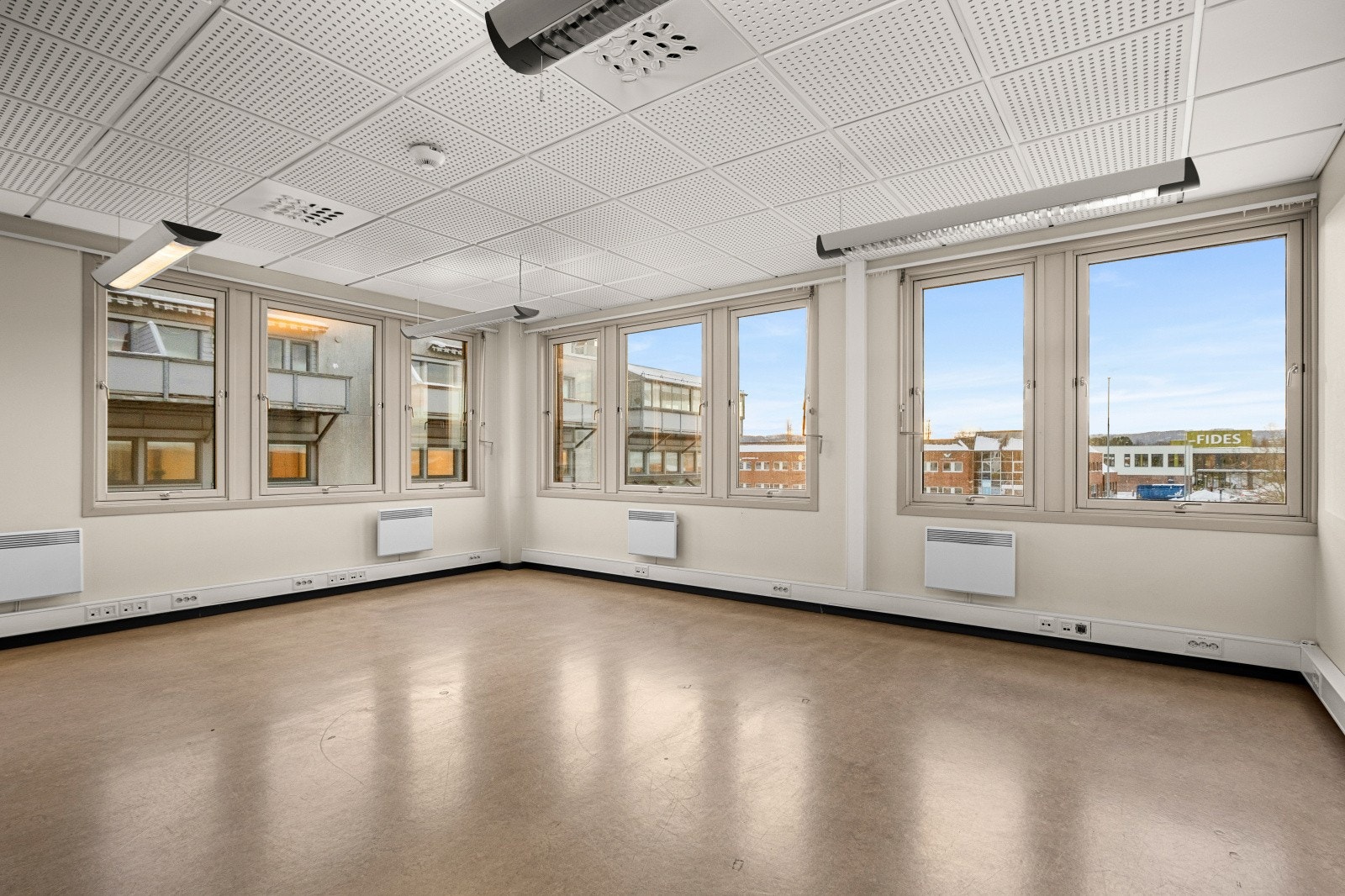 2. Etasje Galleribilde