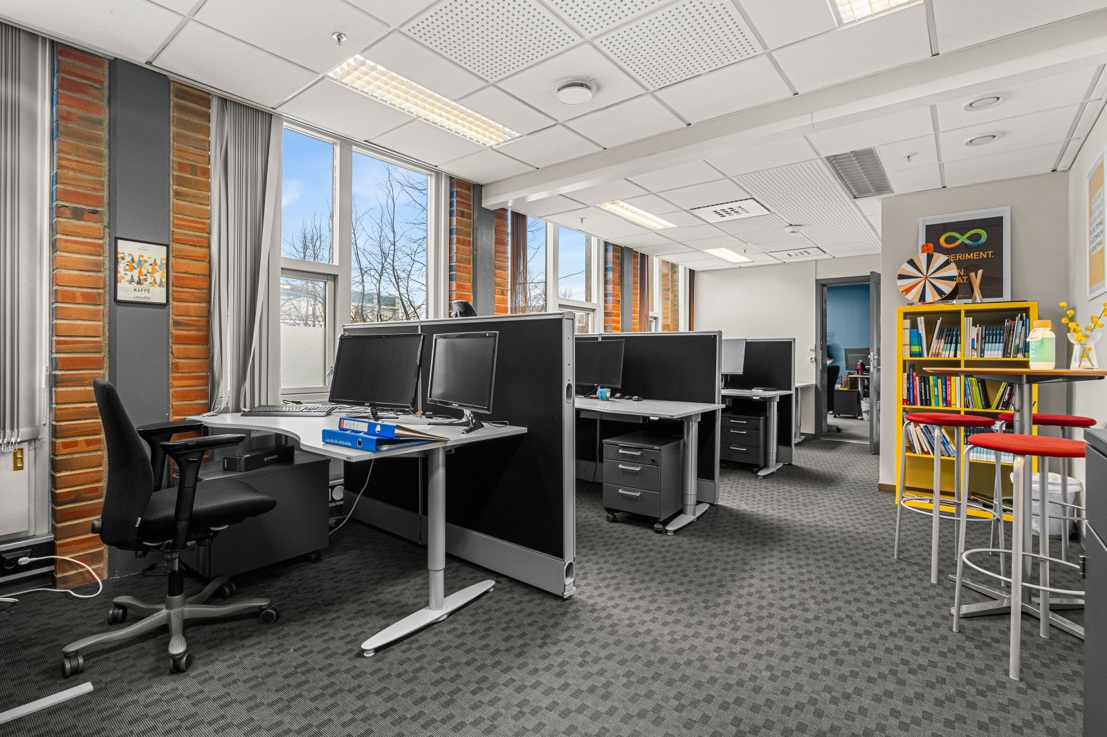 2. Etasje Galleribilde