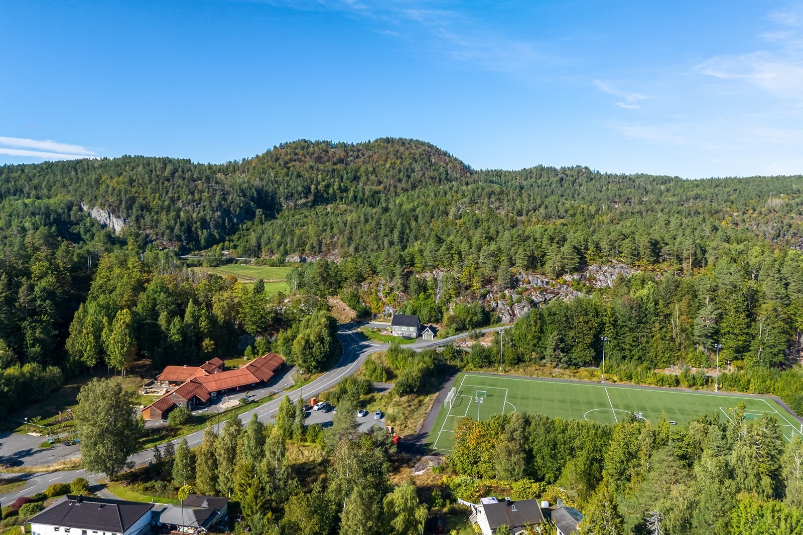 Eiendomsmegler Norge v/ Andrè Jæger Walderhaug ønsker deg hjertelig velkommen til en hyggelig visning! Galleribilde