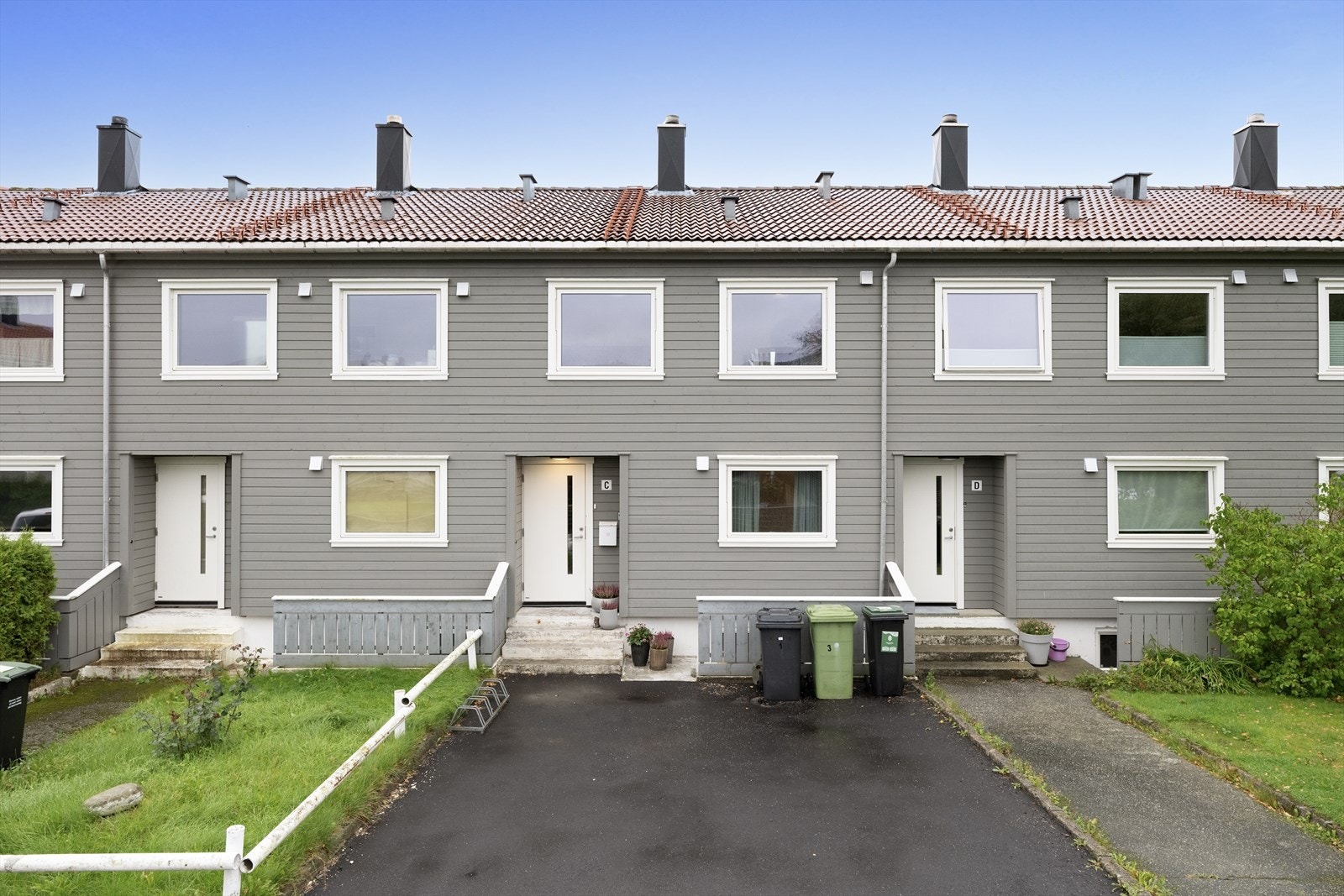 Det er også flere flotte turområder like i nærheten som går langs hele sjøsiden mot både mot Viste og Møllebukta. Galleribilde