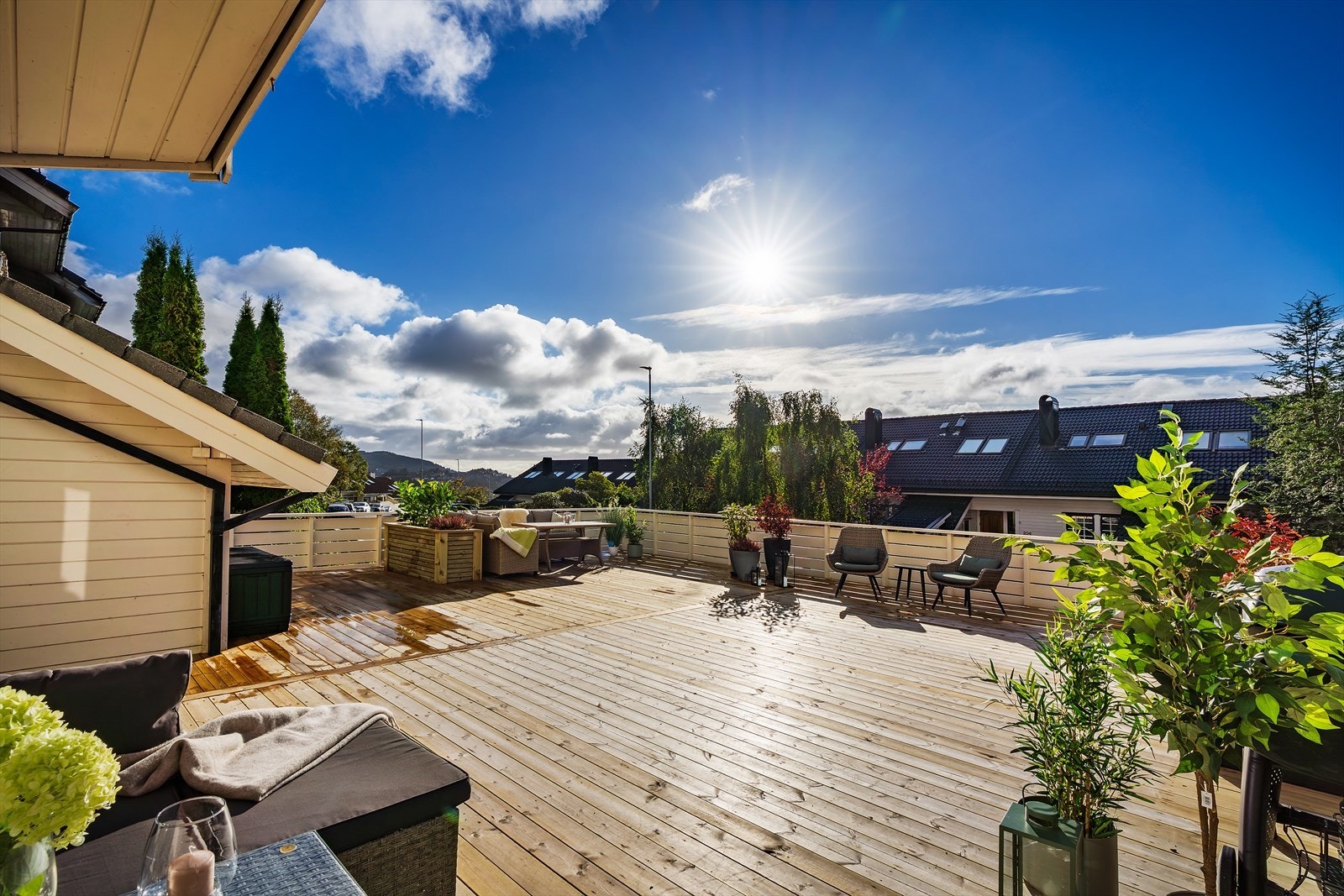 - Nordvik Bolig v/Eirik Furholm-Haugen har gleden av å presentere Midtunhaugen 133! Foto: Jarle Kysnes - Galleribilde