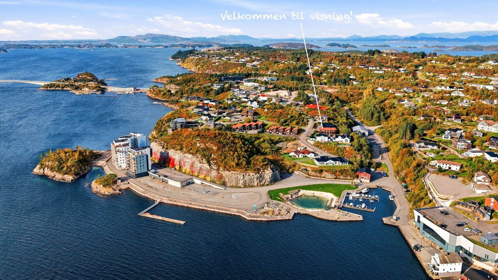 Velkommen til visning torsdag 08.oktober kl. 16:30. Husk påmelding. Galleribilde