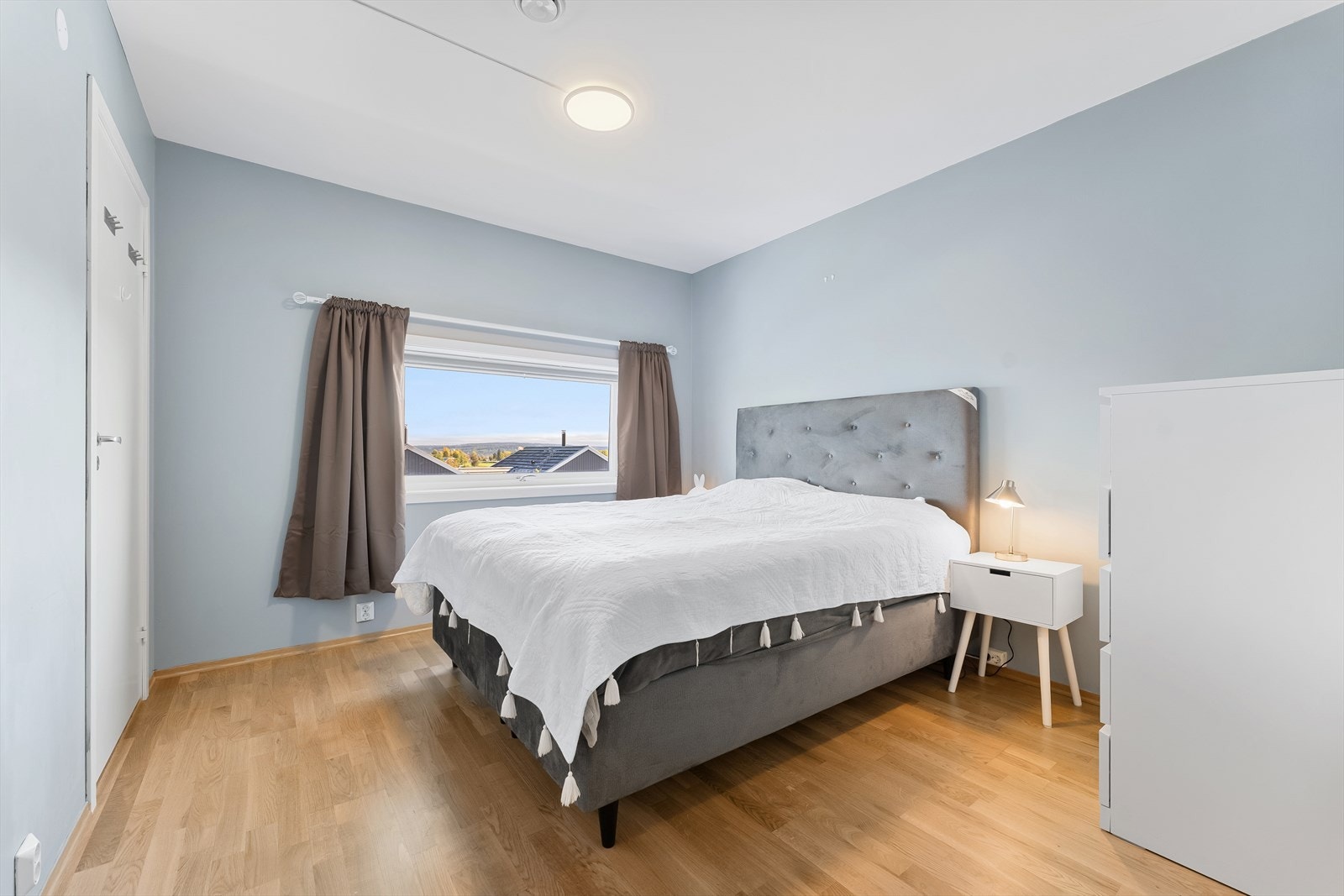 Soverom. Galleribilde