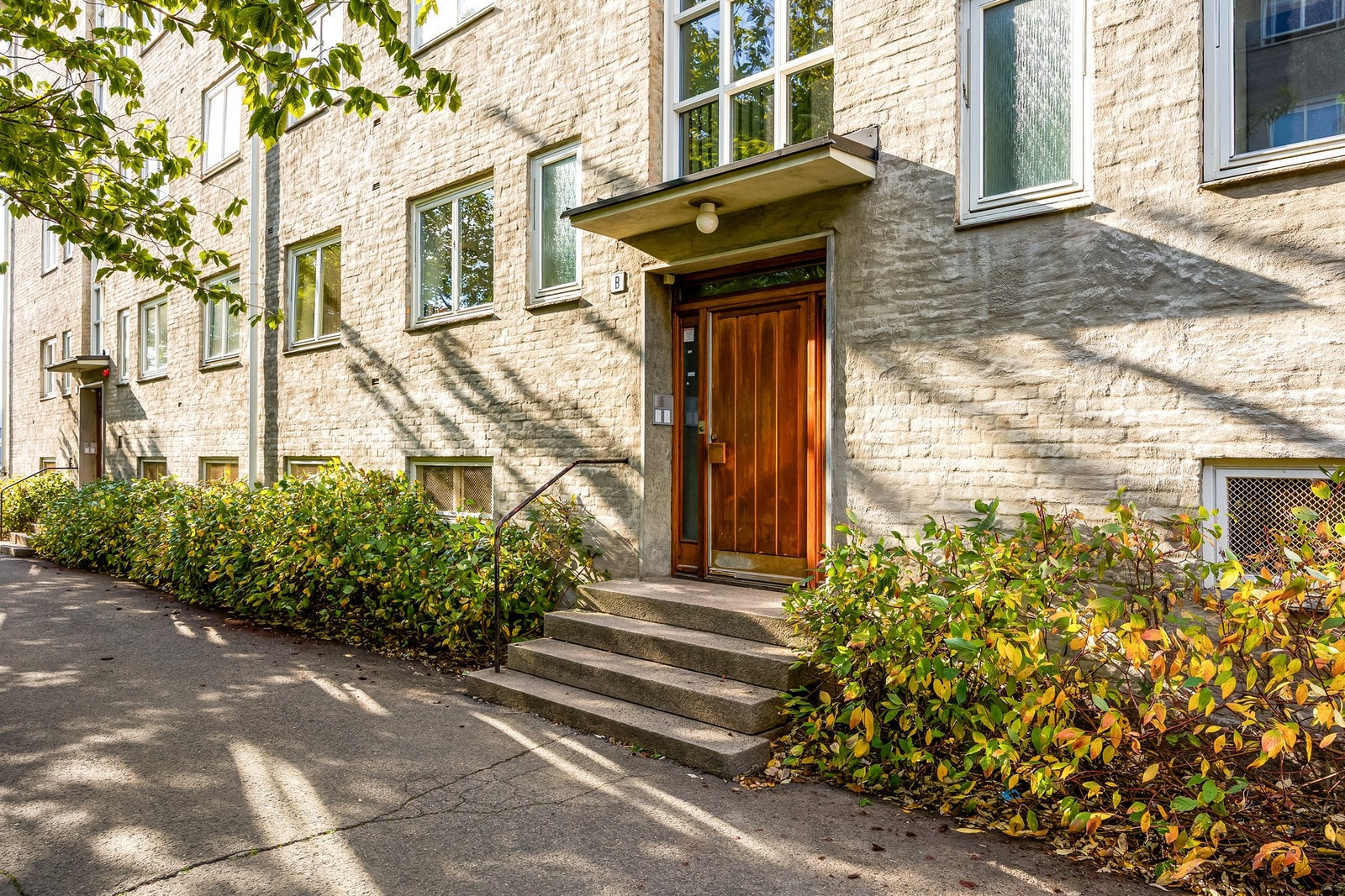 Velkommen til visning! Galleribilde