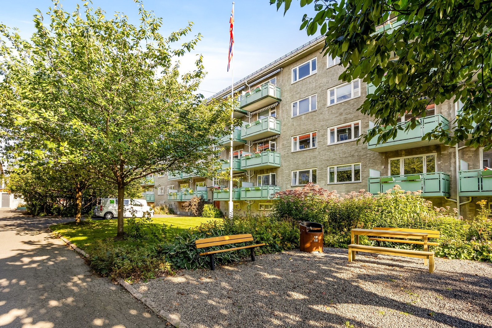 Fasade. Galleribilde