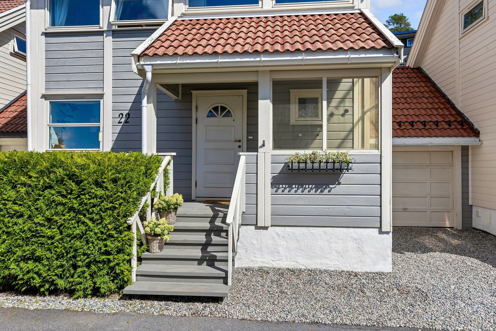Velkommen til visning! Galleribilde
