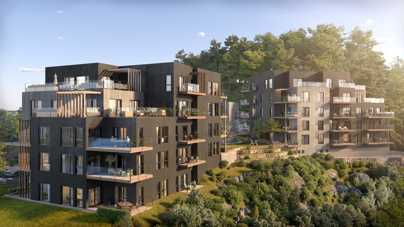 Steinsvikåsen-Runde-2_Eksteriør_Vinkel 03_v3_Plyo Galleribilde