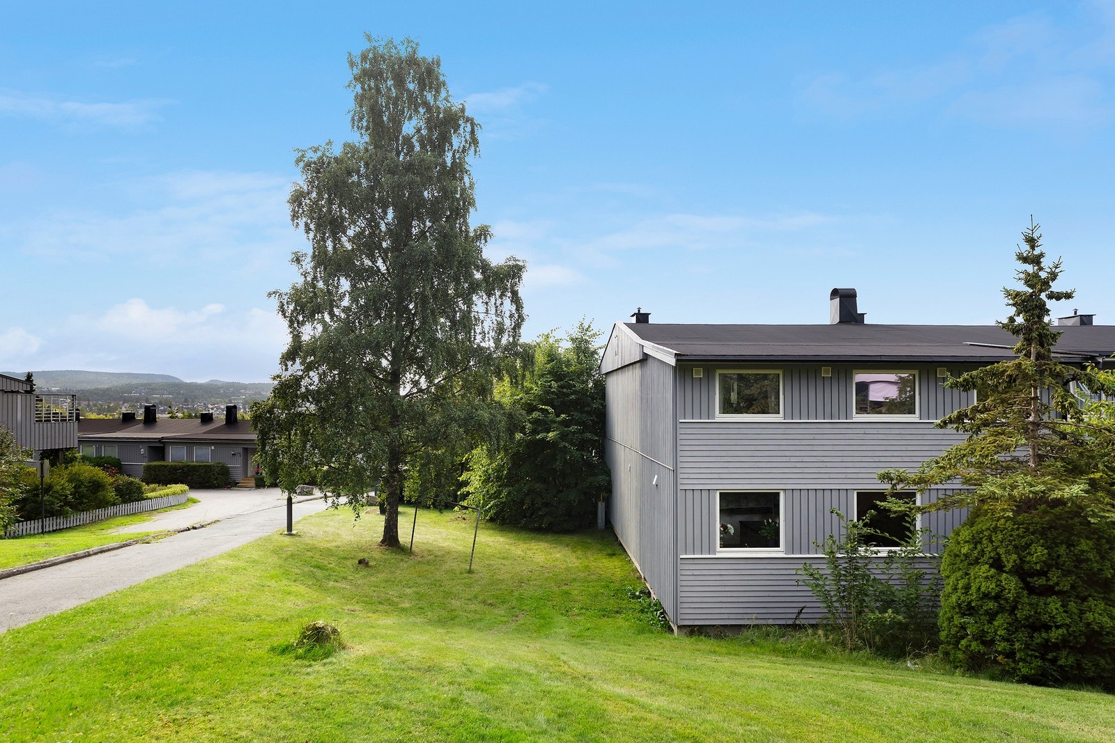 Velkommen til en hyggelig visning! Galleribilde