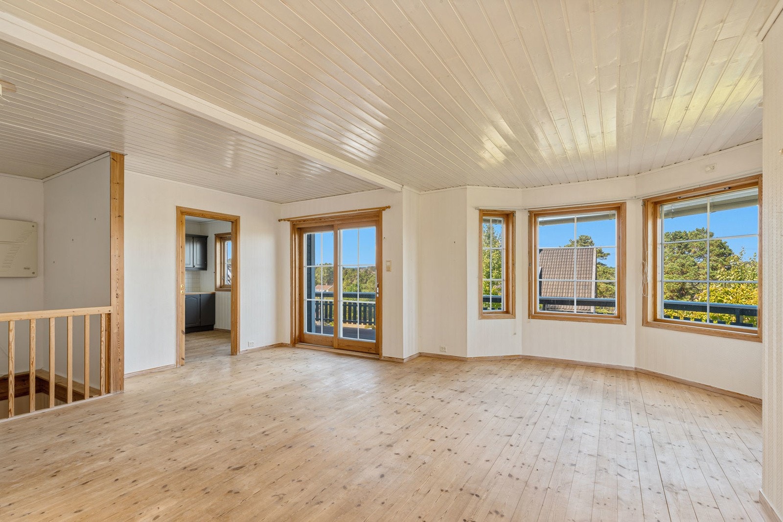 Her er det god plass til å møblere etter eget ønske Galleribilde