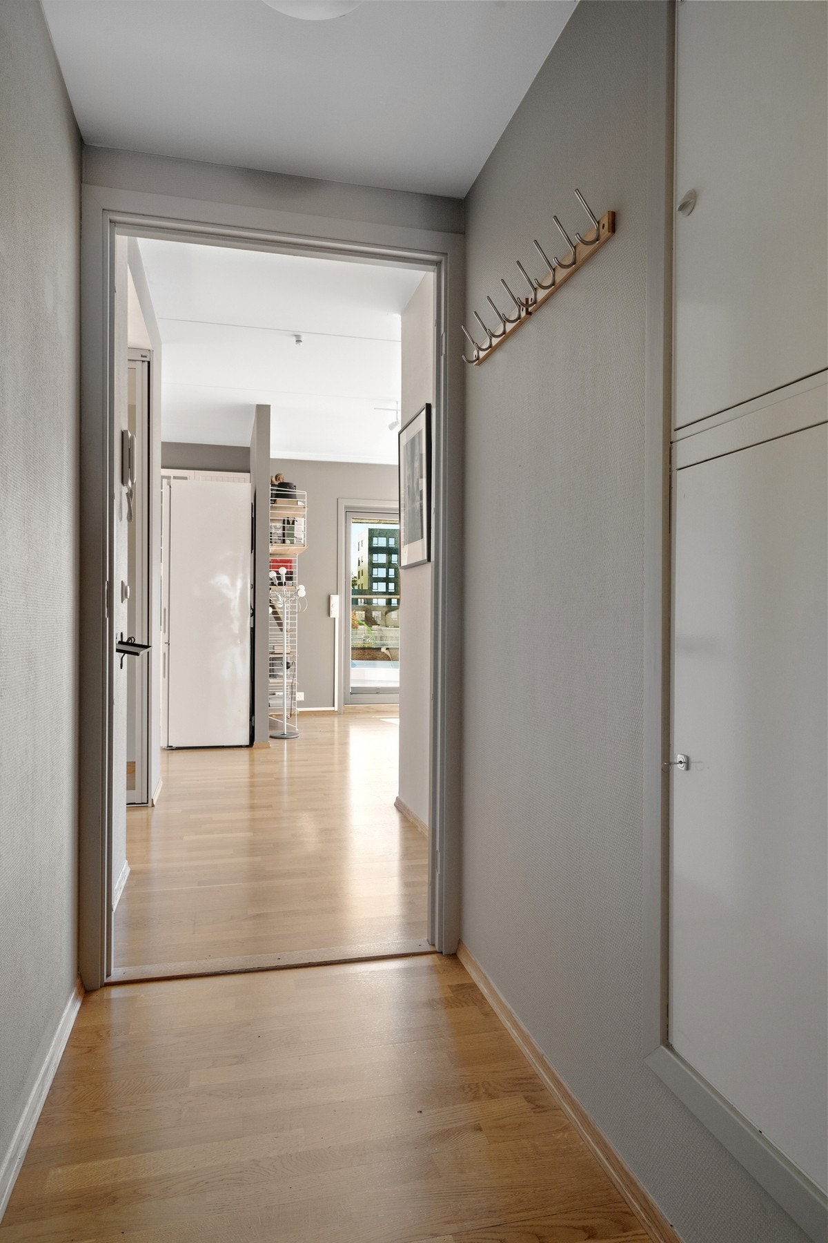 Entré. Galleribilde