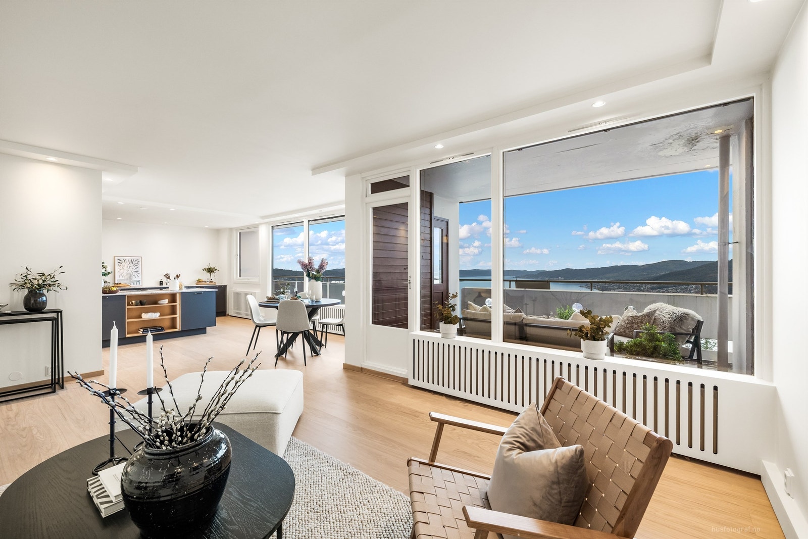 Velkommen til Tord Pedersens Gate 89B!
Foto: Haiman Askari Galleribilde