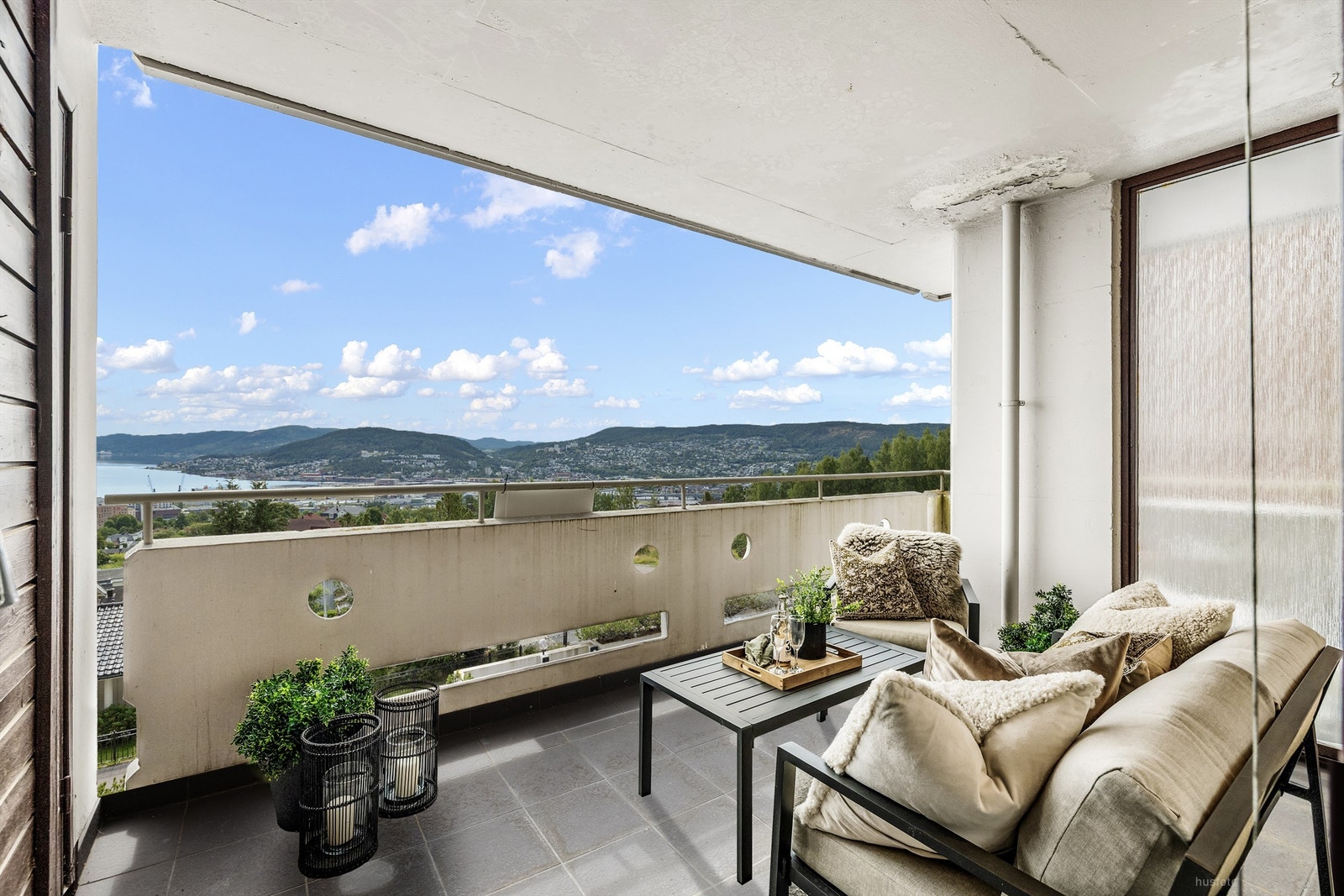 Bo i et rolig og etablert nabolag med umiddelbar nærhet til marka og kort vei til Drammen sentrum.
Foto: Haiman Askari Galleribilde