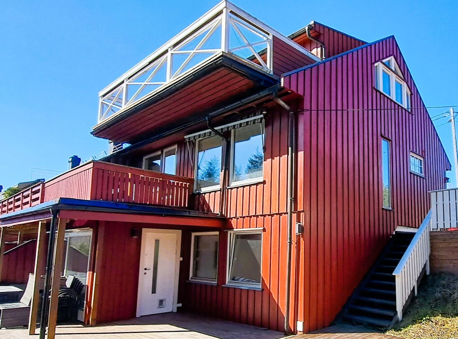 Front Galleribilde
