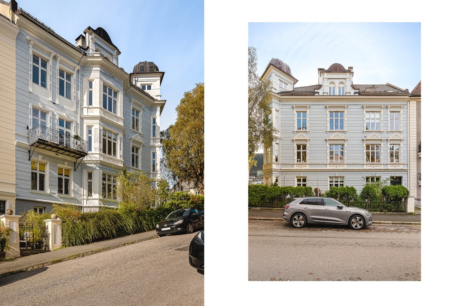 - Ettertraktet beliggenhet på Møhlenpris - Galleribilde