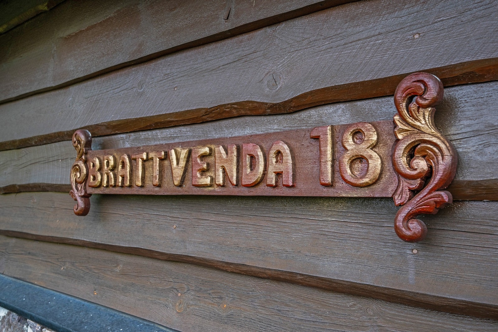 Velkommen hjem. Galleribilde